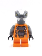 Lego Minifigures njo056 - Chokun / Ninjago