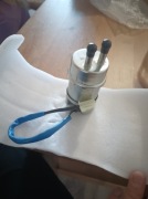 Nowa Elektryczna Pompa Paliwa LP2 – Motocykle / Quady (12V)