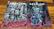 Absalom tom 1 i 2. Studio Lain.