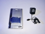 Ładowarka + lupa na ekran bigben do konsoli NINTENDO Game Boy Advance SP DS