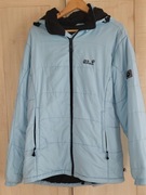 Kurtka Jack Wolfskin. Women. XL. Niebieska.