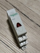 Lampka kontrolna czerwona Schneider 