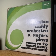 Allan Caddy Orchestra & Singers plays Tribute to Engelbert Humperdinck