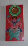 Chińskie lusterko Pa Kua do FENG SHUI