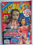 Secret Service 12/98  miesięcznik 