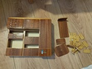 stara zabawka prl, meblościanka  dla lalek prl i inne unikat