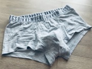 Bokserki męskie BIKKEMBERGS XXL