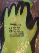 Rękawice ocieplane antyprzecięciowe powlekane 11