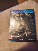 Deus Ex Mankind Divided Nowa Playstation 4