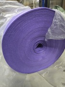 Filc 50m x 1m x 0.2cm fioletowy