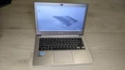Laptop Asus UX303L + Pokrowiec + Ethernet USB + adapt. mini display na VGA