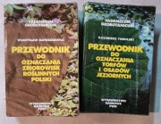 Przewodnik do oznaczania torfów i osadów jeziornych zbiorowisk roślinnych
