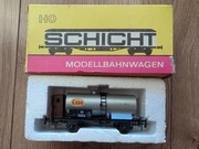 Model kolej cysterna Esso Schicht unikat