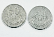 Moneta 50 GR GROSZY 1978