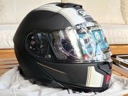 Kask SHOEI Neotec 3 SATORI TC-5 XS (53-54cm) NIEUŻYWANY NA GWARANCJI