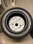 Opony ziomowe Michelin Alpin 255/60 r16