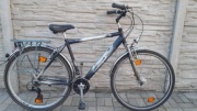 Wysyłka ACTIVE alu trekking 28 3x7 shimano sprawny