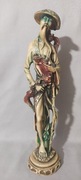 Duża figurka 49 cm alabaster