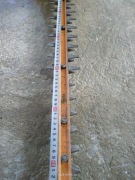 Nożyce spalinowe marki Rayobi 