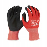 MILWAUKEE Rękawice odporne na przecięcia, poziom ochrony 1/A, rozmiar XL/10