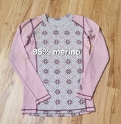 Varde bluzka termoaktywna 95% merino r 152