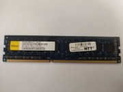 Pamięć RAM DDR3 Elixir 4GB 1600MHz CL11 (PC3-12800U)