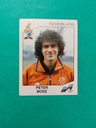 Naklejki do albumu - EURO 92 1992 # 130 Peter BOSZ football piłka nożna