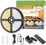 Taśma LED zimna ciepła neutralna Novostella 12m 3000-6000K 