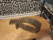 Taśma z łuskami 23mm Zu23