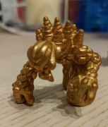 Gormiti - złota figurka nr 2 