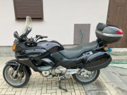 Motor Honda Deauvll 650