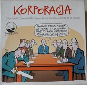 Korporacja gra planszowa - wyprzedaż kolekcji