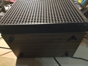 stary głośnik kolumna unitra sprawny 