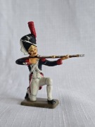 Starlux  Żołnierzyk 1 szt Żołnierzyki figurki  PRL retro zabawki 