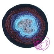 Motki Merino Akryl 3 Nitki 1000 m Magiczne Sploty