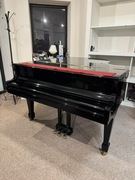 Sprzedam fortepian Samick czarny połysk 170 cm okazja !!!