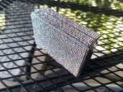 Etui na papierosy z diamentami