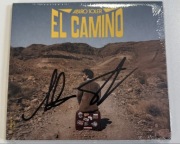 AUTOGRAF ALVARO SOLER EL CAMINO CD z autografem