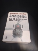 "Archipelag GUŁAG" pakiet 1-3 t.