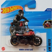 Hot Wheels HONDA CB750 CAFE Nowy !!!