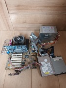 Płyta główna Asus A7V600-X AMD Athlon XP 895 MHz 1,25 GB ram