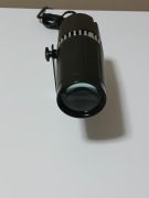 Profesjonalny reflektor LED 6W – idealny na scenę, DJ, lustrzaną kulę