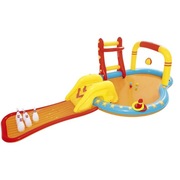 BASEN BRODZIK PLAC ZABAW WODNY DMUCHANY DLA DZIECI