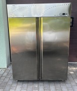 Szafa chłodnicza dwudrzwiowa Alprfigo 1400SS. Lodówka gastronomiczna 
