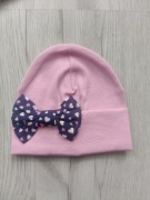 Czapka Wiosenna dla Dziewczynki 