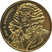 Polska 2 złote 2000, Y#398