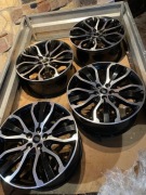 Oryginalne felgi Range Rover Sport Discovery 21 cali 