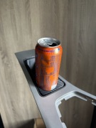 Cup holder BMW E90/91/92/93 500ml Carbon