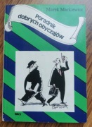 Marek Markiewicz Poradnik Dobrych Obyczajów