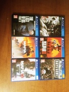 Gry na konsole ps4